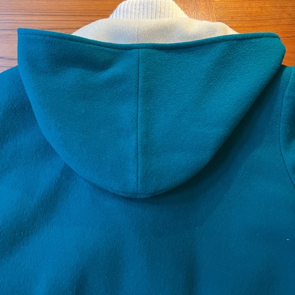 Authentic MacKintosh Vestcoat Green and Off White - Picture 11 of 14